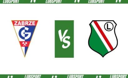 Górnik Zabrze – Legia Warszawa typy i kursy (1.04.2024)