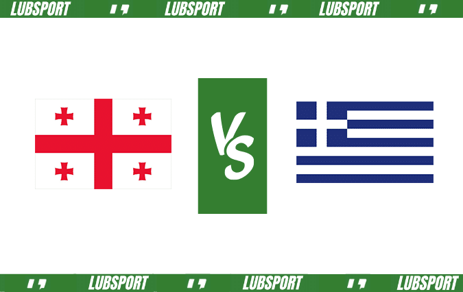 Gruzja – Grecja typy i kursy bukmacherskie (26.03.2024)