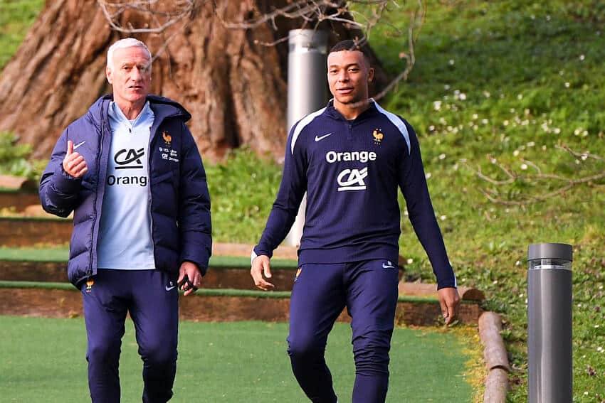 Francja – Niemcy transmisja. Gdzie oglądać mecz na żywo?