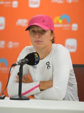 Świątek - Sabalenka typy