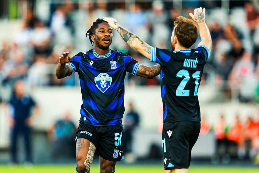 Lech Poznań ma problem. Koniec sezonu dla ważnego piłkarza