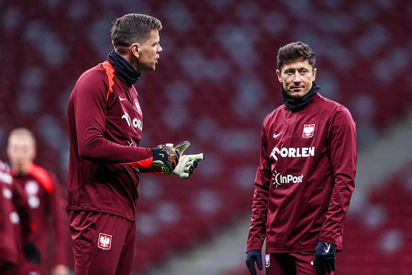 Polska – Estonia. Skład reprezentacji Polski (21.03.2024)