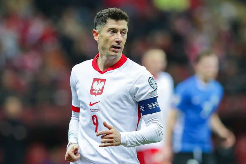 Polska – Walia prognozowany skład – kogo wybierze Probierz?