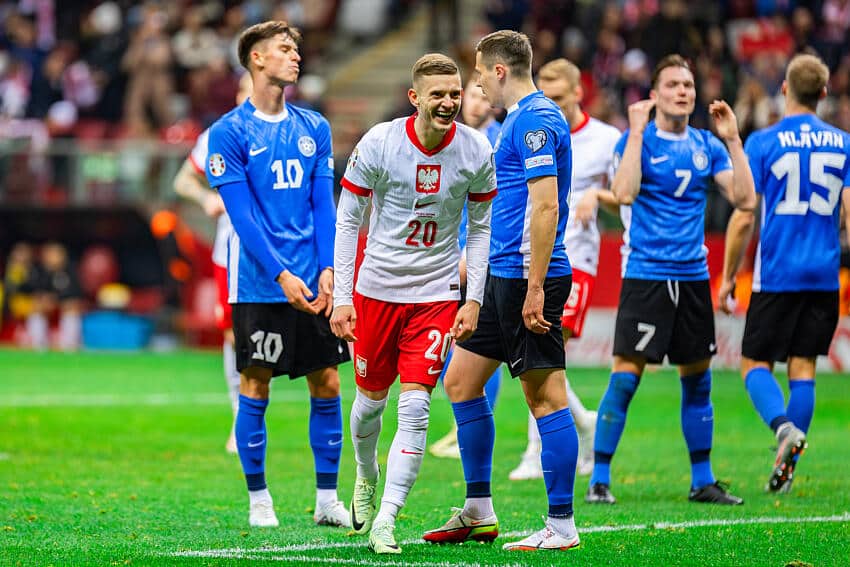 Sebastian Szymański trafi do SSC Napoli? Włoski dziennikarz podał szczegóły