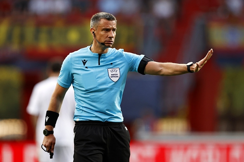 Kto sędziuje mecz Polska – Estonia? Sędzia już znany