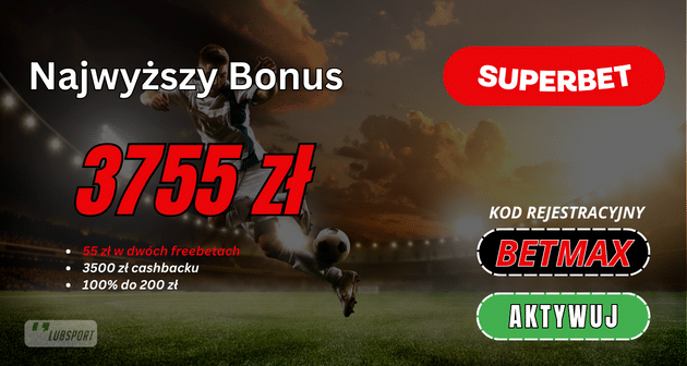 Superbet freebet – jak otrzymać?