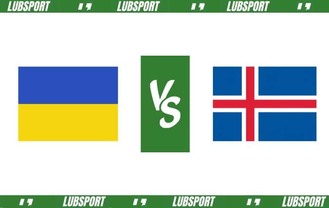 Ukraina – Islandia typy i kursy bukmacherskie (26.03.2024)