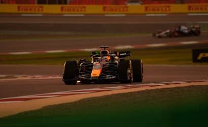 O której godzinie Grand Prix Arabii Saudyjskiej (F1)?