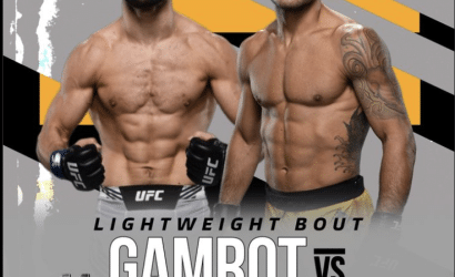 Gamrot – dos Anjos typy i kursy bukmacherskie (UFC 299)