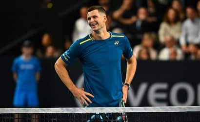 Hurkacz – Draper typy i kursy bukmacherskie (26.04.2024)