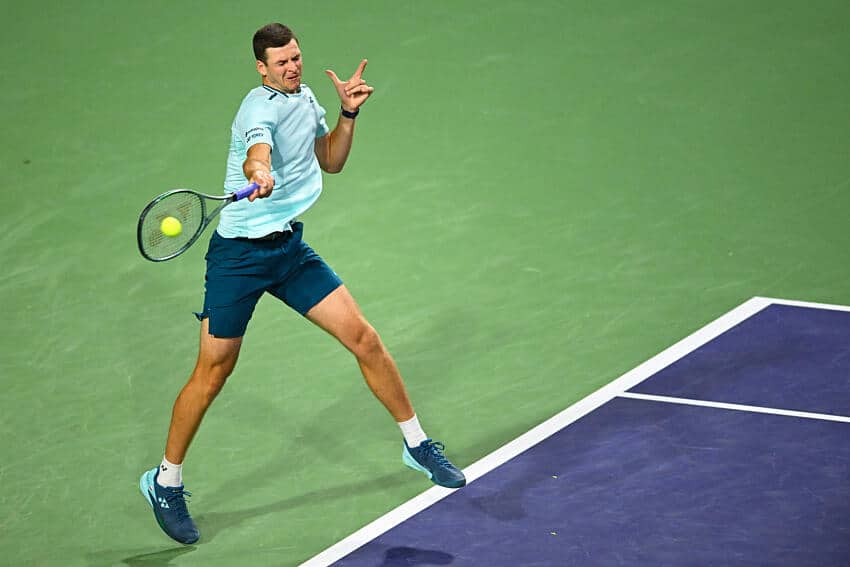 Hurkacz – Korda typy i kursy bukmacherskie (25.03.2024)