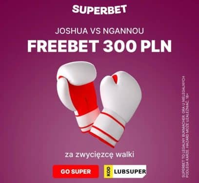 Joshua - Ngannou bonus