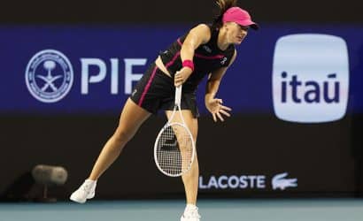 Kiedy gra Iga Świątek najbliższy mecz Roland Garros?