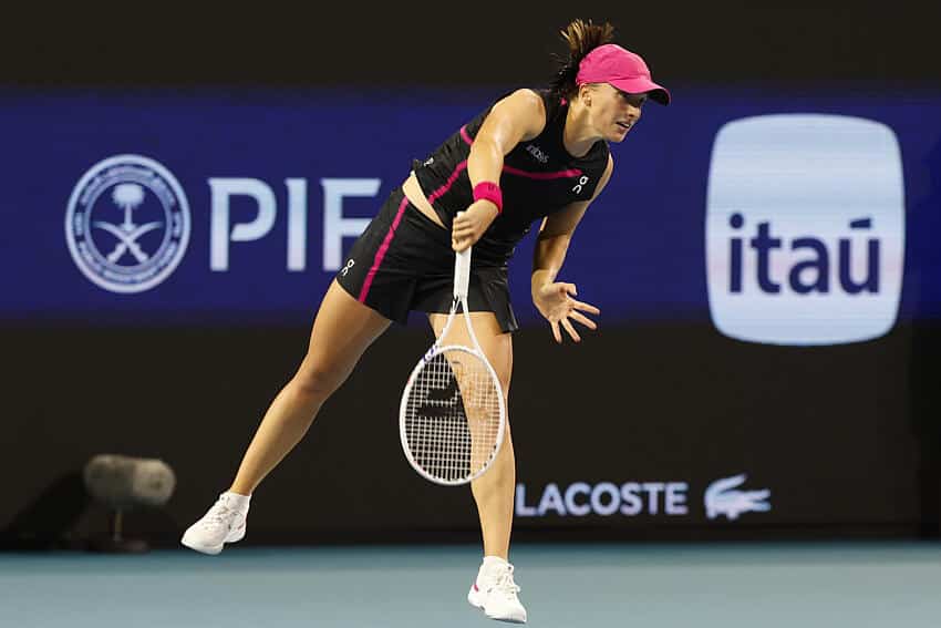 Kiedy gra Iga Świątek najbliższy mecz Roland Garros?