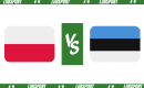 Polska – Estonia typy i kursy bukmacherskie (21.03.2024)