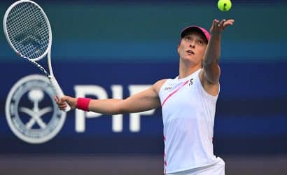 Świątek – Noskova typy i kursy bukmacherskie (25.03.2024)