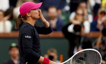 Iga Świątek poznała drabinkę Miami Open. Oto droga do finału