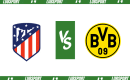 Atletico Madryt – Borussia Dortmund typy i kursy (10.04.2024)