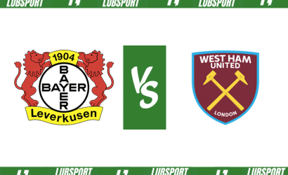 Bayer Leverkusen &ndash; West Ham typy i kursy (11.04.2024)