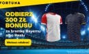 Bayern Monachium – Real Madryt bonus 300 zł za bramkę