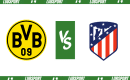 Borussia – Atletico Madryt typy i kursy (16.04.2024)