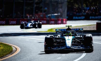 GP Japonii F1 (07.04.2024) – godzina, wyścig i transmisja