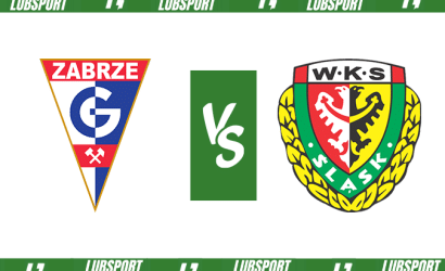 Górnik Zabrze – Śląsk Wrocław typy i kursy (14.04.2024)