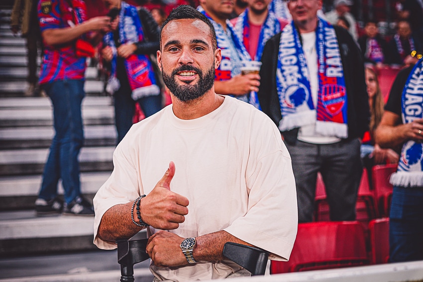 Ivi L&oacute;pez znowu kontuzjowany. Rak&oacute;w Częstochowa opublikował komunikat