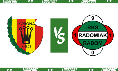 Korona Kielce – Radomiak typy i kursy (19.04.2024)