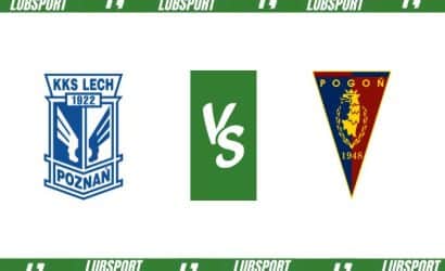 Lech Poznań – Pogoń Szczecin typy i kursy (07.04.2024)