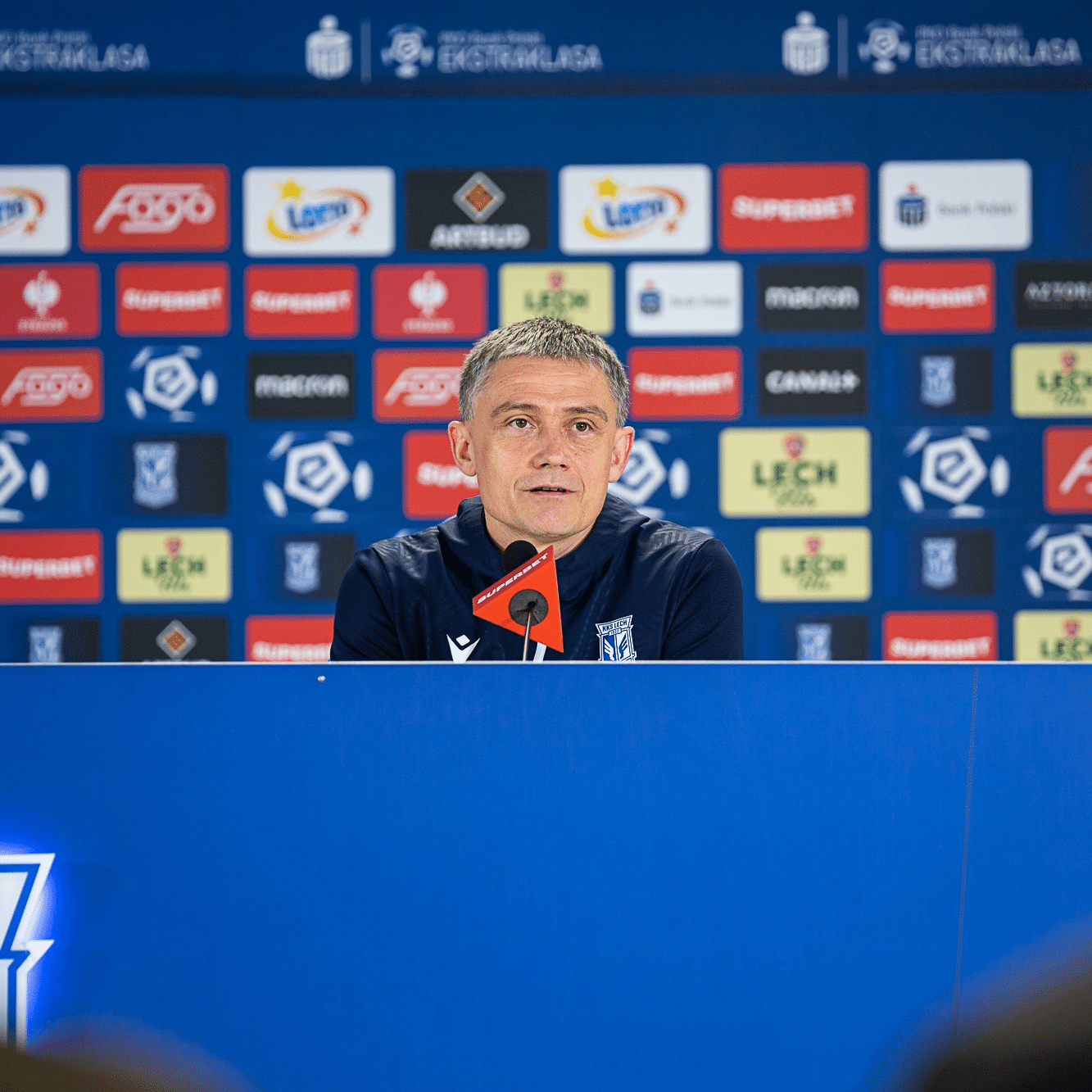 Lech Poznań zdecydował ws. Mariusza Rumaka. Wszystko jasne!