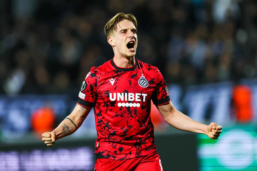 Michał Skóraś wróci do reprezentacji Polski? “Trudno będzie go pominąć”