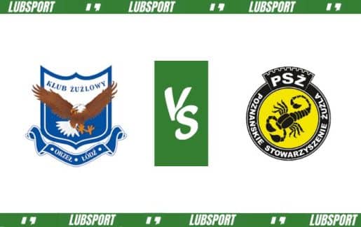 Orzeł Ł&oacute;dź - PSŻ Poznań typy