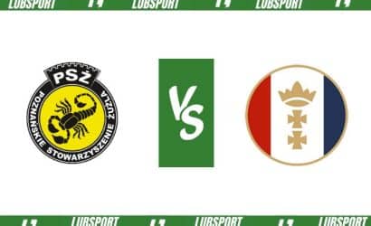 PSŻ Poznań – Wybrzeże Gdańsk typy i kursy (27.04.2024)