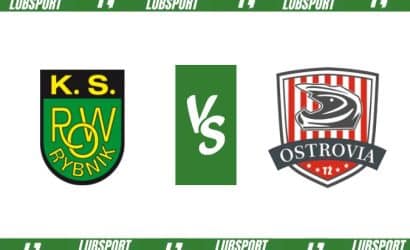 ROW Rybnik – Arged Malesa Ostrów typy i kursy (27.04.2024)