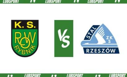 ROW Rybnik – Stal Rzeszów typy i kursy (20.04.2024)