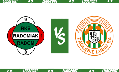 Radomiak – Zagłębie Lubin typy i kursy (28.04.2024)