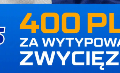 Real &ndash; Barcelona. Bonus 400 zł za wytypowanie zwycięzcy