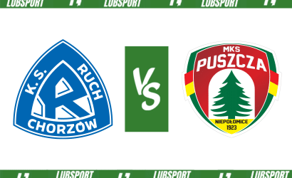 Ruch Chorzów – Puszcza Niepołomice typy i kursy (06.04.2024)