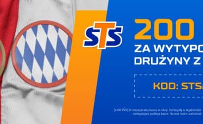 Real &ndash; Manchester City: bonus 200 zł za gola w meczu