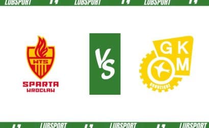 Sparta Wrocław – GKM Grudziądz typy i kursy (26.04.2024)