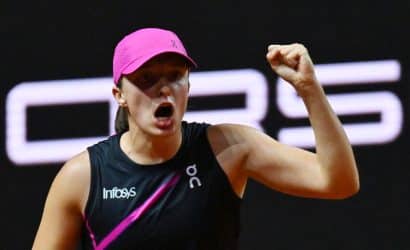 Świątek – Keys typy i kursy bukmacherskie (02.05.2024)