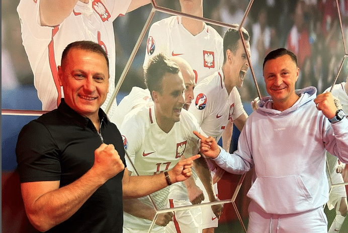 Tomasz Hajto znowu zawalczy we freak fightach? Wskazał rywala!