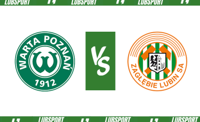 Warta Poznań – Zagłębie Lubin typy i kursy (02.04.2024)