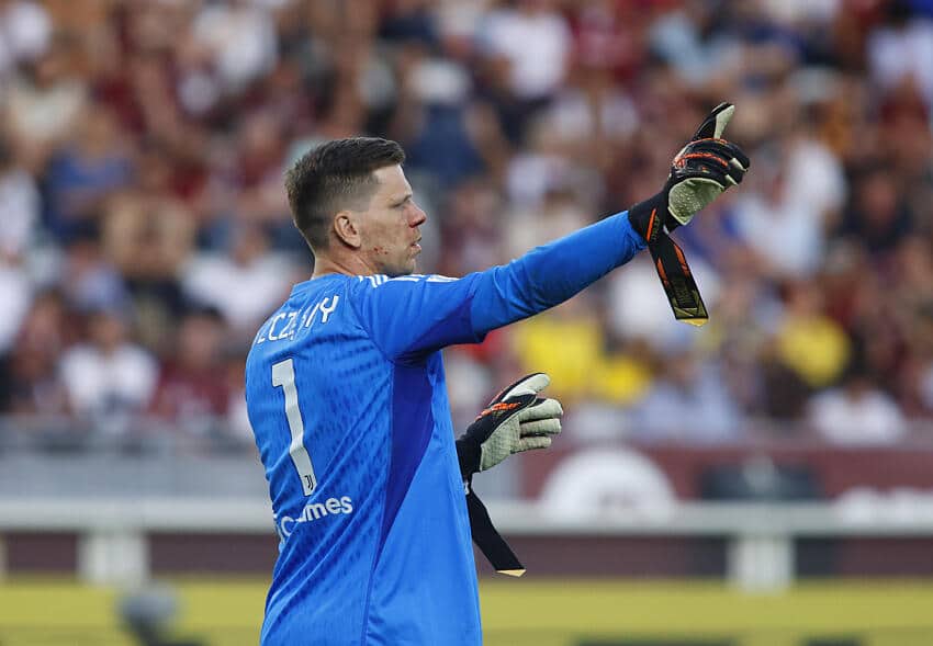 Wojciech Szczęsny doznał złamania? Polski bramkarz przejdzie badania!