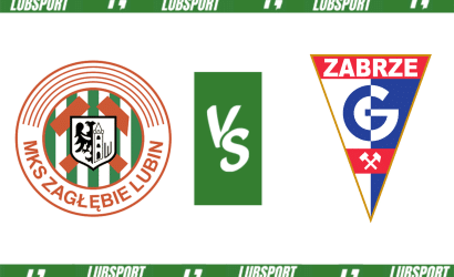Zagłębie Lubin – Górnik Zabrze typy i kursy (08.04.2024)