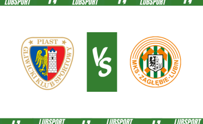 Piast Gliwice – Zagłębie Lubin typy i kursy (15.04.2024)