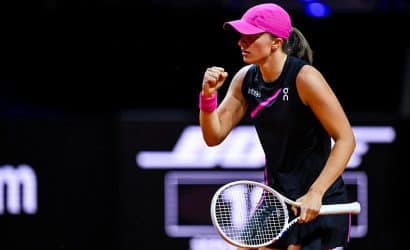 Świątek – Bouzkova typy i kursy bukmacherskie (31.05.2024)