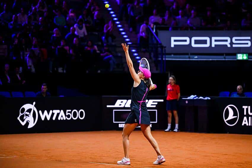 Świątek – Haddad Maia typy i kursy bukmacherskie (30.04.2024)