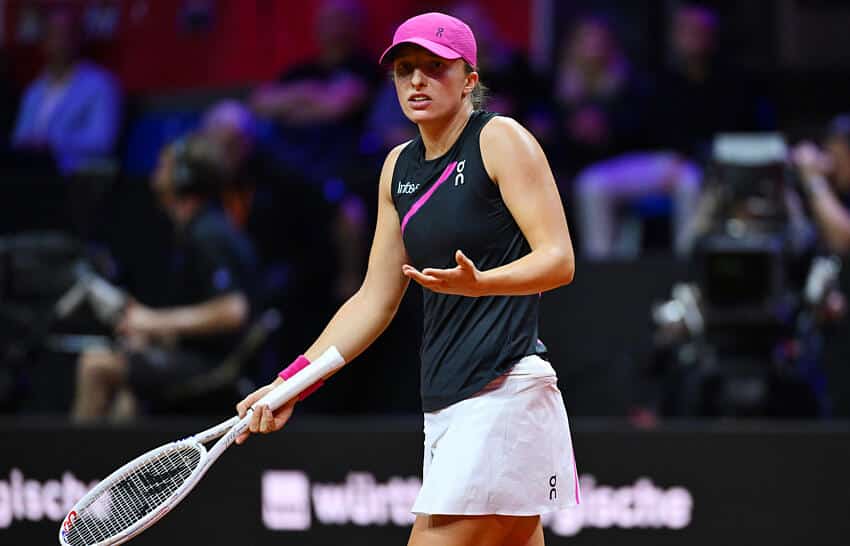 Świątek – Wang typy i kursy bukmacherskie (25.04.2024)